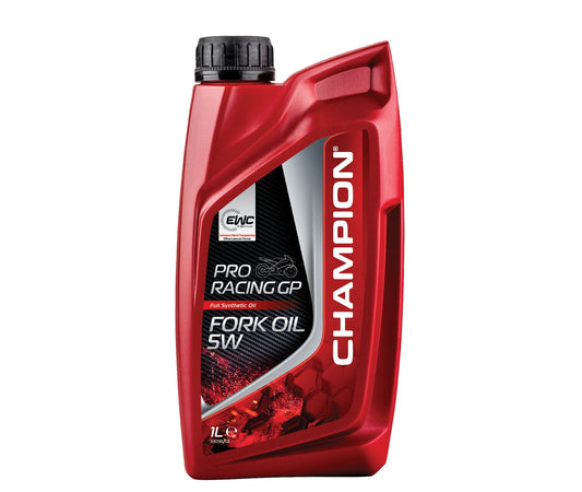 Champion ProRacing GP Fork Oil 5W, 1L