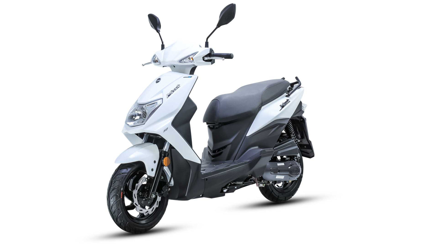 Sym ORBIT 3, 50cc, 4T EFI