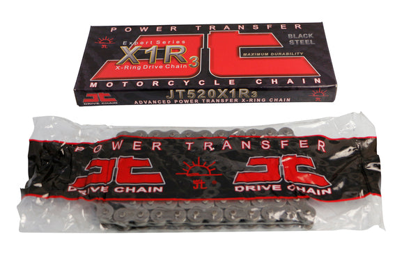 JT X1r X-ring Kedja, 428, 120 länkar