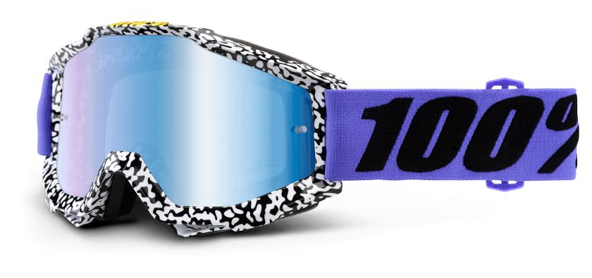 100% Accuri, BRENTWOOD - Mirror lens Goggles