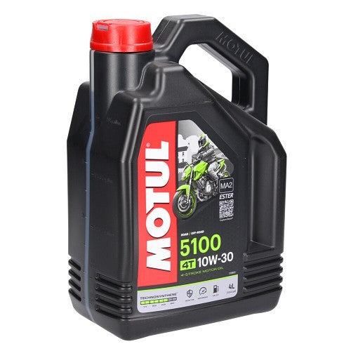 Motul olja 5100 4T 10w-30 4L