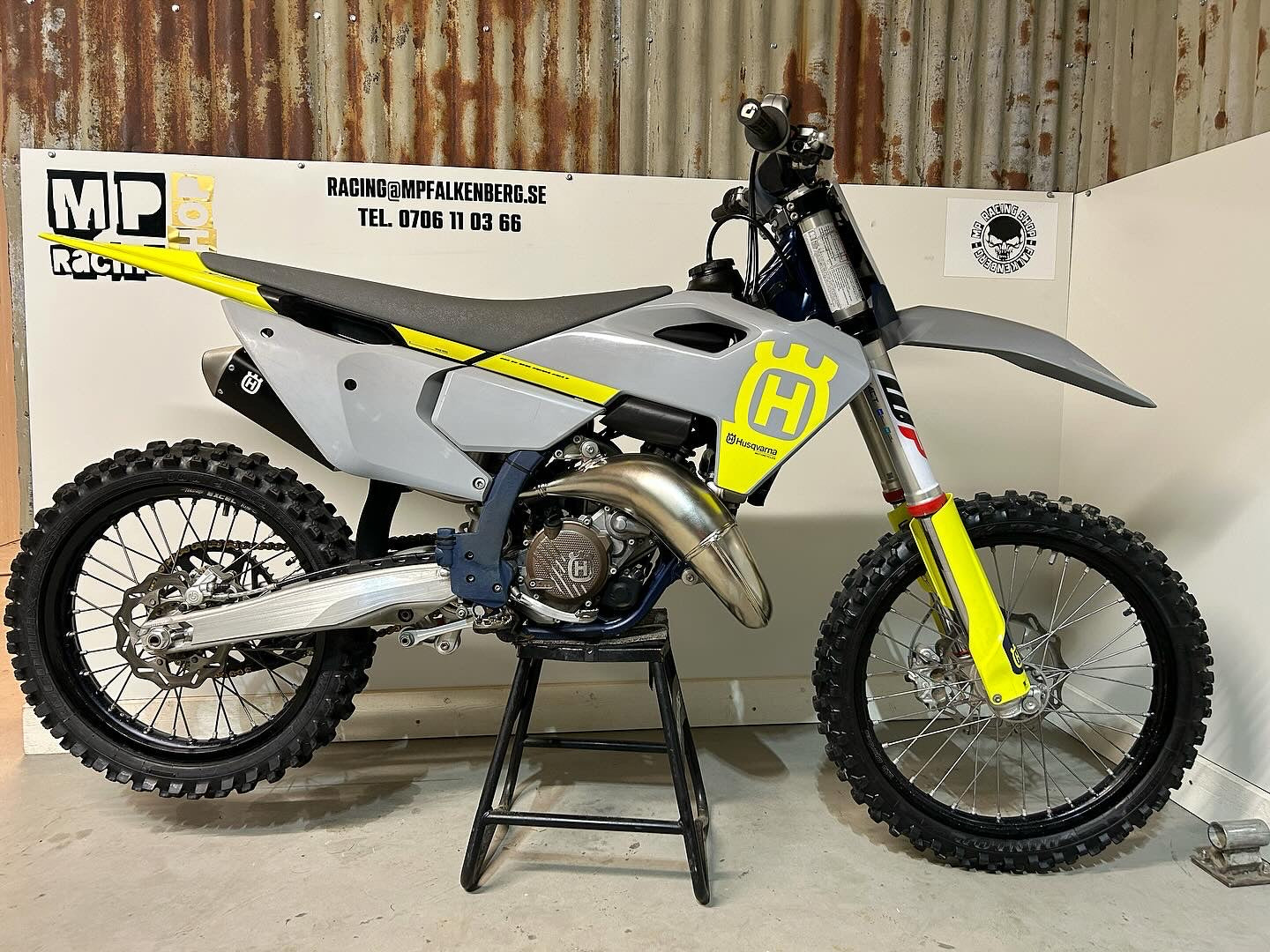 Husqvarna Tc125, 2023, 32h