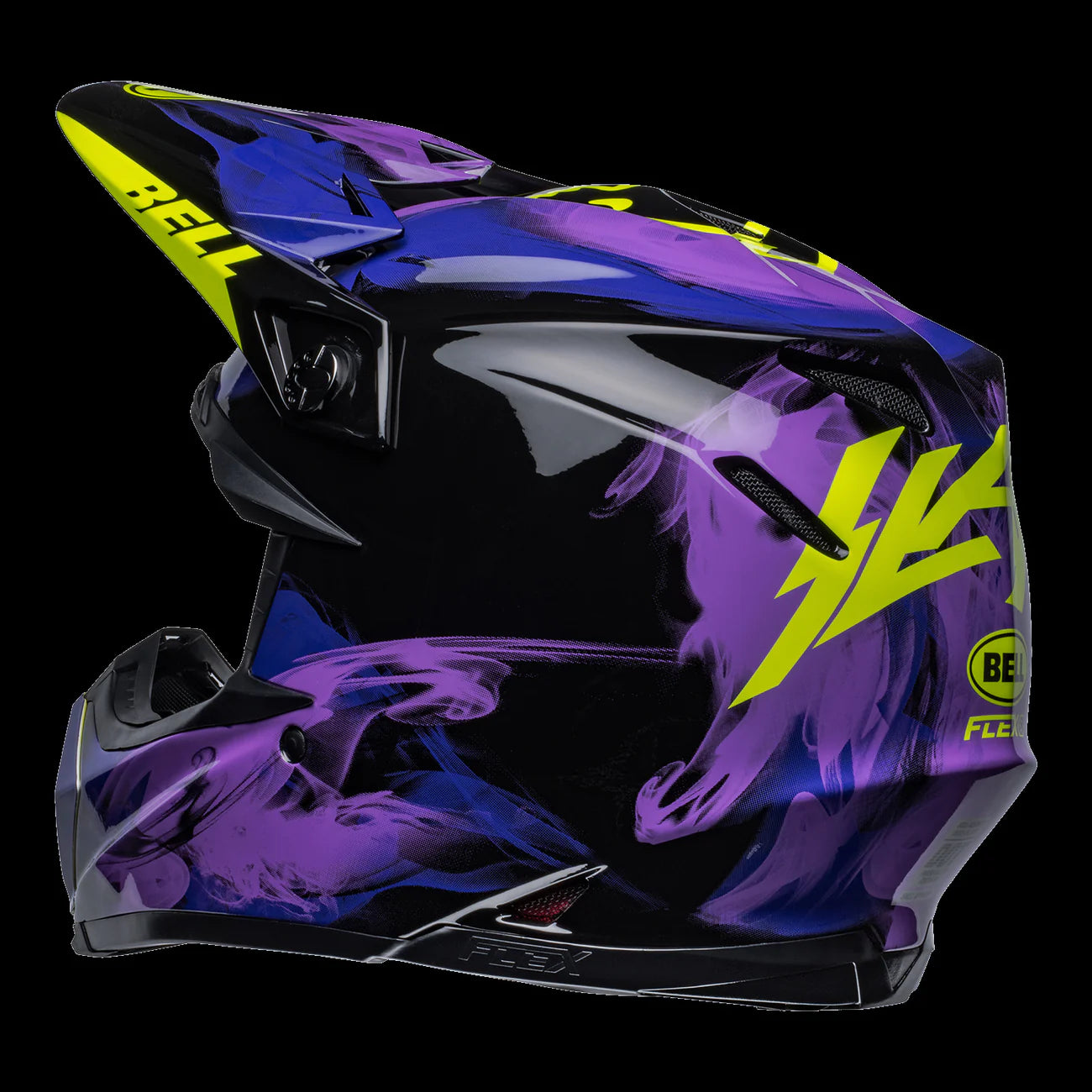 Bell Moto-9S Flex, Slayco