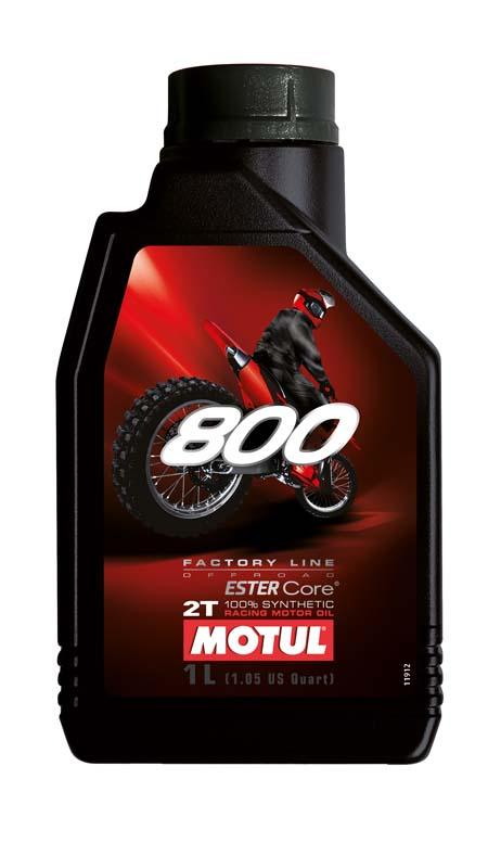 Motul 800 Expert,  2-takts Olja 1L